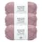 3 Pack Lion Brand® Tom Daley Made with Love™ The Cottony One™ Yarn